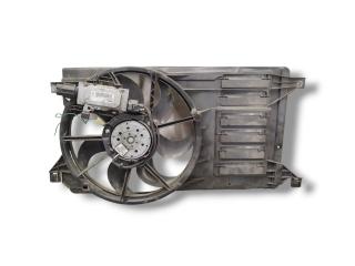 вентилятор радиатора Mazda 3 BL 2010, 2.2 л., TD, R2AA, дизель, 6МКПП, aluminum / 38p, хетчбэк 5 дв., передний привод, правый руль, 3135104040