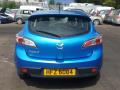 спойлер Mazda 3 BL [рестайлинг] BL 2011, 1.6 л., i, Z6, бензин, 5МКПП, celestial blue / 38j, хетчбэк 5 дв., передний привод, правый руль, BBN9-51960 - фото №6
