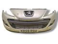 бампер передний Peugeot 207 1 поколение [рестайлинг] 2009, 1.6 л., HDi, 9HX (DV6ATED4), дизель, 5МКПП, gris aluminium / ezr, хетчбэк 5 дв., передний привод, правый руль, 9688071577 - фото №3