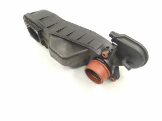 патрубок воздушного фильтра Mercedes-Benz C-Класс W203/S203/CL203 W203 2003, 2.0 л., Kompr, M 111.955, бензин, АКПП, бордовый, седан, задний привод, правый руль, A1110940283