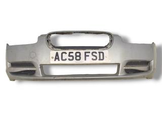 бампер передний Jaguar XF X250 250 2009, 2.7 л., D, AJD, дизель, АКПП, liquid silver / mee, седан, задний привод, правый руль, 8X23--17C831