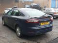 спойлер Ford Mondeo 4 поколение [рестайлинг] 2011, 1.6 л., TDCi, T1BA, дизель, 6МКПП, midnight sky / sa, хетчбэк 5 дв., передний привод, правый руль, 1698152, AMBS7J-44230-AAXWAA - фото №3
