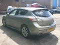 спойлер Mazda 3 BL 2010, 2.2 л., TD, R2AA, дизель, 6МКПП, aluminum / 38p, хетчбэк 5 дв., передний привод, правый руль, BBN9-51960 - фото №3