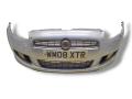 бампер передний Fiat Bravo 2 поколение 2008, 1.4 л., i, 192 B2.000, бензин, 6МКПП, azzurro gentile / 336, хетчбэк 5 дв., передний привод, правый руль, 735414394 - фото №3