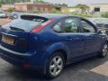 спойлер Ford Focus 2 поколение 2008, 1.6 л., i, SHDA, бензин, 5МКПП, ocean / 36, хетчбэк 5 дв., передний привод, правый руль, 4M51-A44210-AL - фото №6
