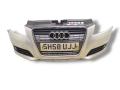 бампер передний Audi A3 8P/8PA [2-й рестайлинг] 2008, 2.0 л., TDi, CBBB, дизель, 6МКПП, eissilber / lx7w, хетчбэк 5 дв., передний привод, правый руль, 8P0807437H - фото №3