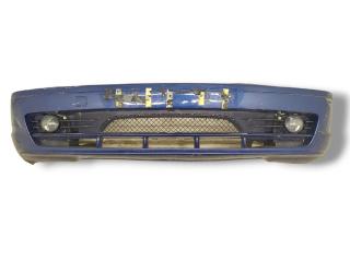бампер передний BMW 3 серия E46 2002, 2.2 л., i, M54 B22 (226S1), бензин, 5МКПП, topasblau / 364, седан, задний привод, правый руль, 51118195292, 8195292