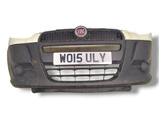 бампер передний Fiat Doblo 2 поколение 2015, 1.3 л., JTD, 263 A2.000, дизель, 5МКПП, branco banchisa / 249, фургон, передний привод, правый руль, 735455570