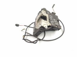 замок двери передней левой Mercedes-Benz C-Класс W203/S203/CL203 W203 2001, 2.2 л., CDi, OM 611.962, дизель, АКПП, золотой, седан, задний привод, правый руль, A2037200335