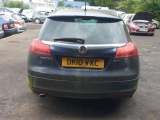 накладка двери (крышки) багажника Opel Insignia 1 поколение (A) 2010, 2.0 л., CDTi, A 20 DTH, дизель, 6МКПП, metro / 168, универсал, передний привод, правый руль, 13272345