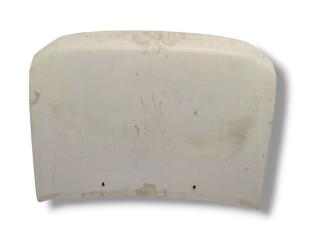 капот Mitsubishi Pajero 4 поколение [рестайлинг] V90 2014, 3.2 л., DiD, 4M41, дизель, АКПП, fairy white / w37, внедорожник 5 дв., полный привод, правый руль, 5900A199