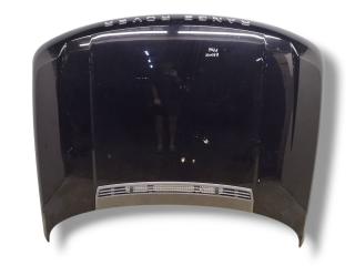 капот Land Rover Range Rover 3 поколение [рестайлинг] L322 2008, 3.6 л., TD, 368DT, дизель, АКПП, java black / lrc697, внедорожник 5 дв., полный привод, правый руль, BKA760010, XH4216610AA