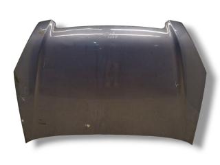 капот Honda CR-V 2 поколение [рестайлинг] RD8 2006, 2.0 л., i-VTEC, K20A4, бензин, 5МКПП, cosmic gray / nh674p, внедорожник 5 дв., полный привод, правый руль, 60100-SCA-E00ZZ