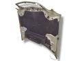 капот Mercedes-Benz E-Класс W210/S210 S210 1997, 3.2 л., i, M 112.941, бензин, АКПП, brillantsilber / 744, универсал, задний привод, правый руль, A2108800357 - фото №7