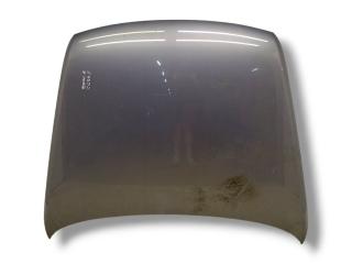 капот Volkswagen Touareg 1 поколение 2005, 2.5 л., TDi PD, BAC, дизель, АКПП, saltlakegrey / ld7z, внедорожник 5 дв., полный привод, правый руль, 7L6823031D