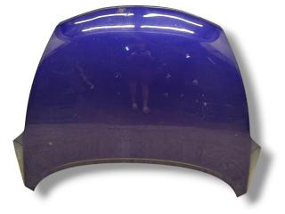 капот Nissan Juke F15 [рестайлинг] 2018, 1.5 л., DCi, K9K, дизель, 6МКПП, ink blue / rbn, внедорожник 5 дв., передний привод, правый руль, F5100-BA6MA