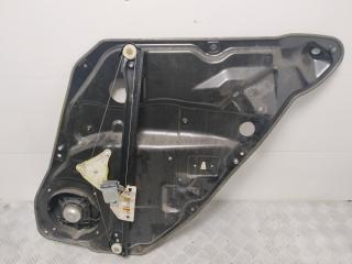 стеклоподъемник задний левый Mercedes-Benz M-Класс W164 2007, 3.0 л., CDi, OM 642.940, дизель, АКПП, черный, внедорожник 5 дв., полный привод, 993678107, A2518200108