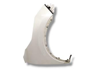 крыло переднее правое Nissan Qashqai 2 поколение 2015, 1.2 л., Ti, HRA2DDT, бензин, 6МКПП, white / qab, внедорожник 5 дв., передний привод, правый руль, F3100-4EAMB