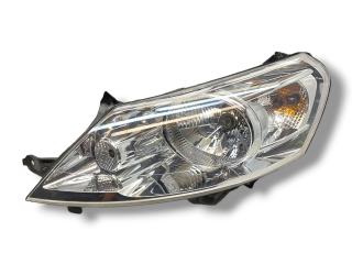 фара левая Peugeot Expert 2 поколение [рестайлинг] 2016, 2.0 л., HDi, AHZ (DW10CD), дизель, 6МКПП, blanc banquise / ewp, фургон, передний привод, правый руль, 89902607, 1401368580