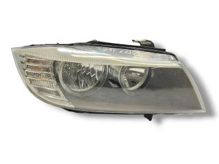 фара правая BMW 3 серия E90/E91 [рестайлинг] E90 2011, 2.0 л., i, N43 B20 A, бензин, 6МКПП, vermillionrot / a82, седан, задний привод, правый руль, 7202576, 89318941, 63117202576