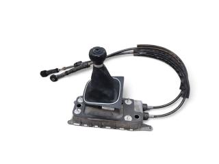 кулиса Volkswagen Golf 6 поколение 2009, 1.4 л., i, CGGA, бензин, 5МКПП, reflex silver / la7w, хетчбэк 5 дв., передний привод, правый руль, 1K0711049CE