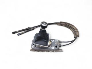 кулиса Volkswagen Tiguan 1 поколение 2008, 2.0 л., TDi, CBAB, дизель, 6МКПП, deepblack / lc9x, внедорожник 5 дв., полный привод, правый руль, 1K0711091A, 3C0711049AE, 3C0711266L, 3C0711265AC