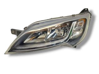 фара левая Peugeot Boxer 2 поколение [рестайлинг] 290 2014, 2.2 л., HDi, 4HH (P22DTE), дизель, 6МКПП, blanc banquise / ewp, микроавтобус, передний привод, правый руль, 1375103080