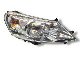 фара правая Peugeot Expert 2 поколение [рестайлинг] 2016, 2.0 л., HDi, AHZ (DW10CD), дизель, 6МКПП, blanc banquise / ewp, фургон, передний привод, правый руль, 1401368480, 89902606