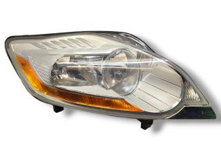 фара правая Ford Kuga 1 поколение 2009, 2.0 л., TDCi, G6DG, дизель, 6МКПП, vision / q8, внедорожник 5 дв., полный привод, правый руль, 1LJ009696-04, 8V41-13W029-BE