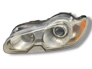 фара левая Jaguar XF X250 250 2009, 2.7 л., D, AJD, дизель, АКПП, liquid silver / mee, седан, задний привод, правый руль, 8X2313W030AB, C2Z3470