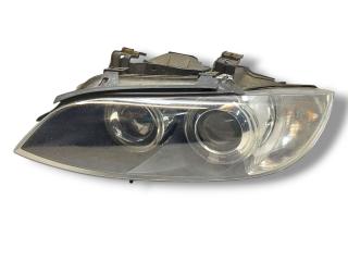 фара левая BMW 3 серия E90/E91/E92/E93 E92 2007, 2.0 л., i, N43 B20 A, бензин, 6МКПП, titansilber / 354, купе, задний привод, правый руль, 7162129, 0301230671