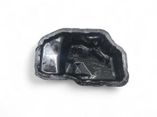 масляный поддон Toyota Avensis 2 поколение (T250) 2005, 2.2 л., D-4D, 2AD-FTV, дизель, 6МКПП, dark gray / 1f6, лифтбэк, передний привод, правый руль, 12102-0R010