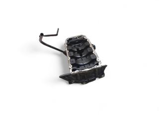 масляный поддон Opel Insignia 1 поколение (A) 2011, 1.8 л., i, A 18 XER, бензин, 6МКПП, silbersee / 179, лифтбэк, передний привод, правый руль, 55353306, 55355007, 55355595, 55558805, 55561654