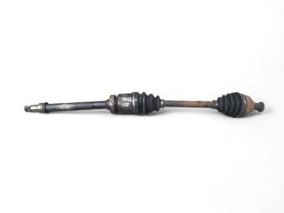 полуось передняя правая (приводной вал, ШРУС) Ford Focus 2 поколение [рестайлинг] 2009, 2.0 л., i, бензин, 5МКПП, panther black / f3, хетчбэк 5 дв., передний привод, правый руль, 4M51-3B436-JF, 1686113, 1710185, 4M51-3C313-BA, 1701802, 4M51-3A327-AA