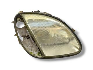 фара правая Mercedes-Benz SLK-Класс R170 [рестайлинг] R170 2000, 2.3 л., Kompr, M 111.983, бензин, АКПП, brillantsilber / 744, родстер, задний привод, правый руль, A1708202661, 0301097612