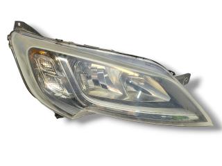 фара правая Peugeot Boxer 2 поколение [рестайлинг] 290 2014, 2.2 л., HDi, 4HH (P22DTE), дизель, 6МКПП, blanc banquise / ewp, микроавтобус, передний привод, правый руль