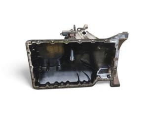 масляный поддон Mercedes-Benz A-Класс W169 2007, 2.0 л., CDi, OM 640.942, дизель, вариатор, polarsilber / 761, хетчбэк 5 дв., передний привод, правый руль, A6400100913