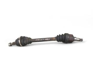 полуось передняя левая (приводной вал, ШРУС) Ford Focus 3 поколение 2012, 1.6 л., i, IQDB, бензин, 5МКПП, frozen white / 5b, хетчбэк 5 дв., передний привод, правый руль, AV61-3B437-HA, 1758156