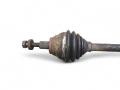 полуось передняя правая (приводной вал, ШРУС) Volkswagen Touran 1 поколение 2003, 2.0 л., TDi PD, AZV, дизель, 6МКПП, divingblue / la5x, минивэн, передний привод, правый руль, 1K0407451TX, 1K0407522 - фото №2