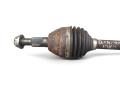 полуось передняя левая (приводной вал, ШРУС) Opel Antara 1 поколение [рестайлинг] 2012, 2.2 л., CDTi, A 22 DM, дизель, 6МКПП, graphitschwarz / gar, внедорожник 5 дв., полный привод, правый руль, 95027717 - фото №2