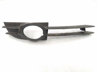 решётка бампера боковая правая Audi A6 4F/C6 [рестайлинг] 2008, 2.7 л., TDi, BPP, дизель, вариатор, silbersee / ly7w, универсал, передний привод, правый руль, 4F0807682