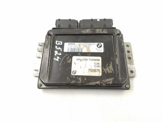 блок управления двигателем Mini Cooper 1 поколение R50 2001, 1.6 л., i, W10 B16 A, бензин, 5МКПП, желтый, хетчбэк 3 дв., передний привод, правый руль, 12147514587-01, 7520675, S118012001