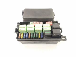 блок предохранителей Mini Cooper 1 поколение R50 2001, 1.6 л., i, W10 B16 A, бензин, 5МКПП, желтый, хетчбэк 3 дв., передний привод, правый руль, 1480790