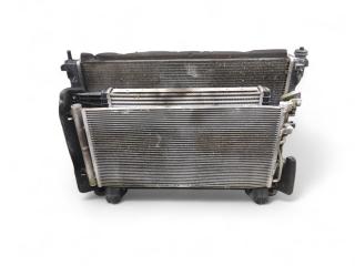 кассета радиаторов Opel Antara 1 поколение [рестайлинг] 2012, 2.2 л., CDTi, A 22 DM, дизель, 6МКПП, graphitschwarz / gar, внедорожник 5 дв., полный привод, правый руль, 20874704, 95192591, 20787305, 1137328617