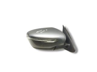 зеркало наружное правое Nissan Juke F15 [рестайлинг] 2016, 1.5 л., DCi, K9K 636, дизель, 6МКПП, gray / kad, внедорожник 5 дв., передний привод, правый руль, 96301-BV80B