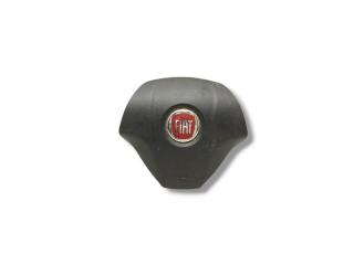 подушка безопасности водителя Fiat Fiorino 3 поколение 2011, 1.3 л., JTD, 199 A2.000, дизель, 5МКПП, branco banchisa / 249, фургон, передний привод, правый руль, 07355265250