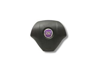 подушка безопасности водителя Fiat Bravo 2 поколение 2009, 1.9 л., JTD, 192 A8.000, дизель, 5МКПП, blu avio / 890, хетчбэк 5 дв., передний привод, правый руль, 07354615250