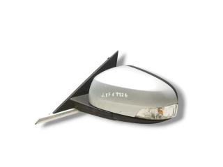 зеркало наружное левое Jaguar XF X250 250 2009, 2.7 л., D, AJD, дизель, АКПП, liquid silver / mee, седан, задний привод, правый руль, C2Z19377, 8X2317E697AC