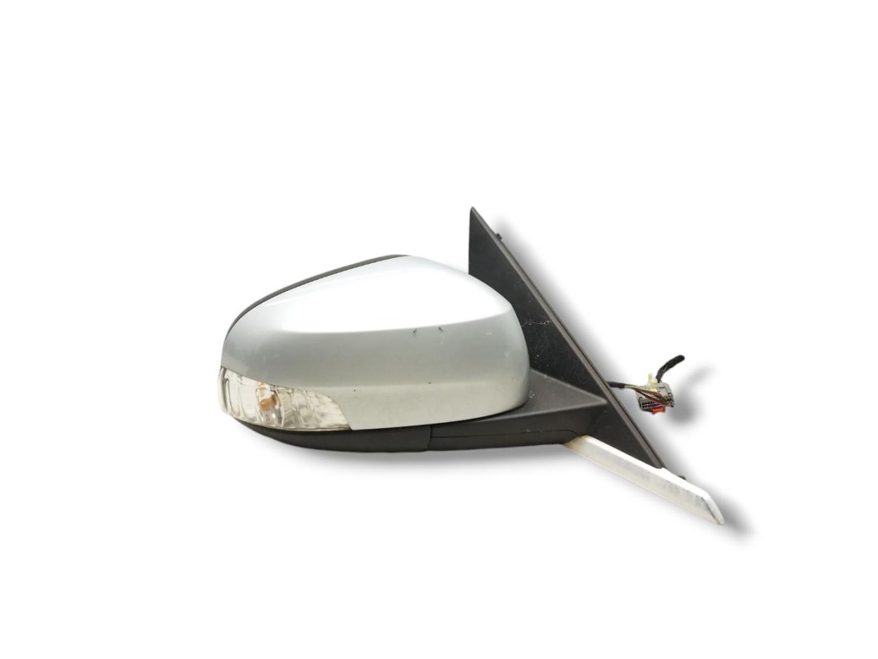 зеркало наружное правое Jaguar XF X250 250 2009, 2.7 л., D, AJD, дизель, АКПП, liquid silver / mee, седан, задний привод, правый руль, C2Z19368, 8X2317E696AC - фото №1