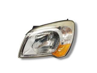 фара левая Kia Sportage 2 поколение [рестайлинг] JE 2009, 2.0 л., CRDi, D4EA, дизель, АКПП, black pearl / 1k, внедорожник 5 дв., передний привод, правый руль, 921010Z130